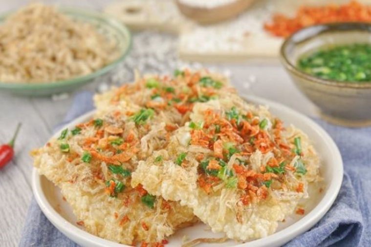 Quán Cơm cháy chà bông Cu Rum - Nha Trang